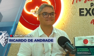 Ricardo de Andrade - Professor e Pesquisador