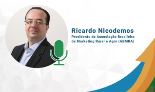 Ricardo Nicodemos  Presidente da Associação Brasileira de Marketing Rural e Agro (ABMRA)
