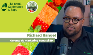Richard Rangel - Gerente de marketing Benassi SP