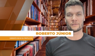 Roberto Júnior - Gerente de BI da Frete.com