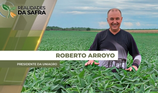 Roberto Arroyo - Presidente da Uniagro