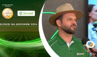 Roberto Thomas - Diretor de Negócios da Sicredi Parque das Araucárias
