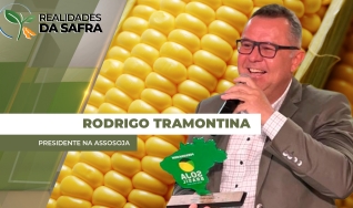 Rodrigo Tramontina - Presidente na AssoSoja