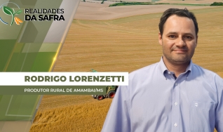 Rodrigo Angelo Lorenzetti - Produtor Rural de Amambai/MS