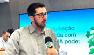 Rogério Medeiros - Gerente de Culturas Mosaic