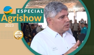 Rogério Moraes - Coordenador de Marketing de Produtos da Tatu Marchesan