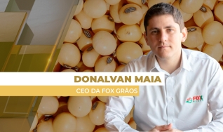 Donalvan Maia - CEO da Fox Grãos