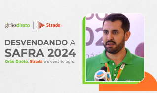 Ruan Sene, Analista de Mercado da Grão Direto