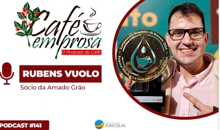 Café em Prosa - Podcast