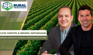 Elcio Ghioto & Bruno Antuniassi - Empresário, Adovogado e Contador & Diretor Executivo da Marex