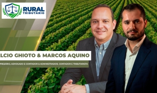 Elcio Ghioto - Empresário, Advogado e Contador & Marcos Aquino - Administrador, Contador e Tributarista