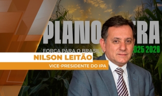 Nilson Leitão - Vice-Presidente do IPA