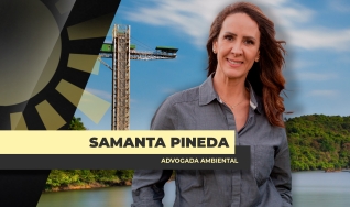 Samanta Pineda - Advogada Ambiental