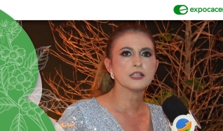 Sandra Moraes - Trader de Cafés Especiais da Expocacer