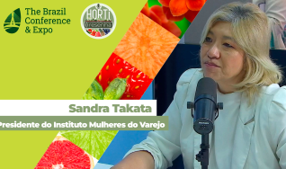 Sandra Takata - Presidente do Instituto Mulheres do Varejo