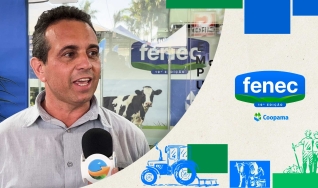 Sandro da Silva Oliveira, diretor-presidente da Coopama