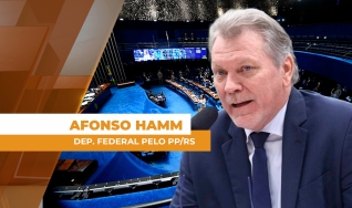 Afonso Hamm - Dep. Federal pelo PP/RS