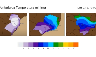 Dóris Palma - Meteorologista da Climatempo