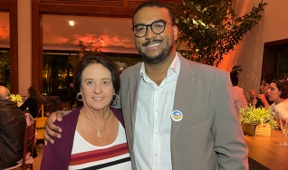 Maria Christina Pacheco, Presidente da ASSOCAP