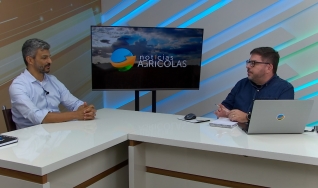 Paulo Queiroz - Gerente de Fungicidas da FMC