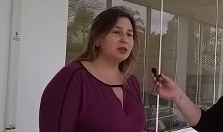 Lígia de Carvalho Paro - Líder de Aplicação da Cargill
