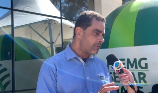 Caio Sérgio Santos e Oliveira -  Gerente regional do Sistema FAEMG SENAR em Varginha