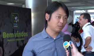 Wagner Yanaguizawa - Analista da área de proteínas animais do Rabobank