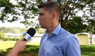 Petronio Junior, Agente de negócios da Expocaccer