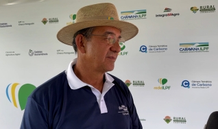 Sérgio Abud - Supervisor de Transferência de Tecnologia da Embrapa Cerrados