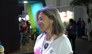 Márcia Angst - Produtora Rural - Carlos Antonio Lopes/PY