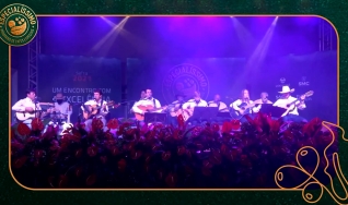 Confira a apresentação da orquestra piracicabana de Viola Caipira
