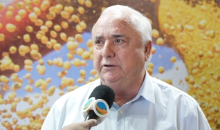 Nelson Gafuri - Presidente do sindicato rural de Toledo (PR)