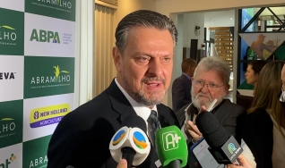 Carlos Fávaro - Ministro da Agricultura e Pecuária