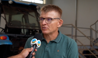 Emerson Fey - Coordenador do convênio com a Itaipu pela Unioeste