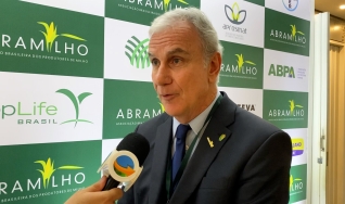 Otávio Fernandes Canesin - Presidente da Abramilho