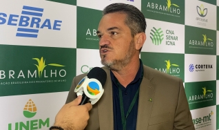 Joel Ragagnin - Presidente da Aprosoja Goiás
