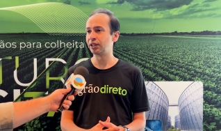Fred Marques - Co- Fundador e Dir. de Tecnologia - Grão Direto