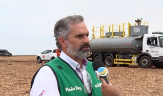 Paulo Arantes - Gerente Agrícola da Raízen