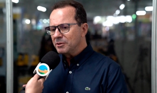 Francisco Sérgio de Assis - Presidente da Federação dos Cafeicultores do Cerrado Mineiro