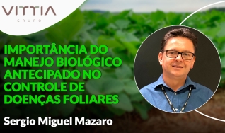 Confira a palestra de Sergio Miguel Mazaro