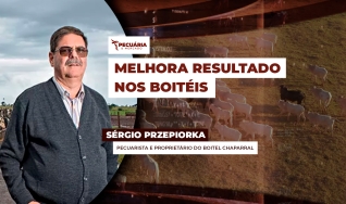 Sérgio Przepiorka - Pecuarista e Proprietário do Boitel Chaparral
