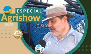Sérgio Resende - Contas Corporativas LS Tractor