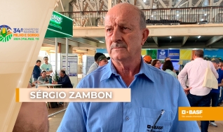 Sérgio Zambon - Gerente Sênior de Produto e Tecnologia BASF