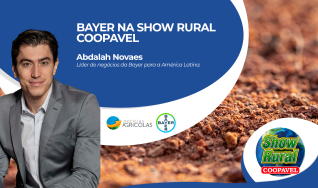 Abdalah Novaes - Líder de Negócios Bayer / América Latina