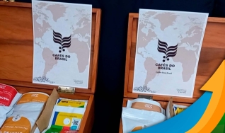Silas Brasileiro - Pres. Conselho Nacional Café - CNC