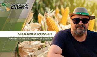 Silvanir Rosset - Presidente do Sindicato Rural de Guaíra/PR