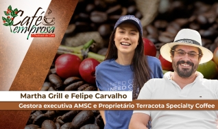 Café em Prosa - Podcast