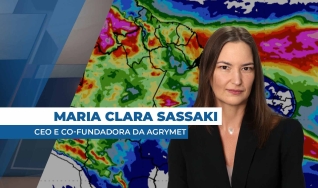 Maria Clara Sassaki - Porta-Voz da Tempo OK