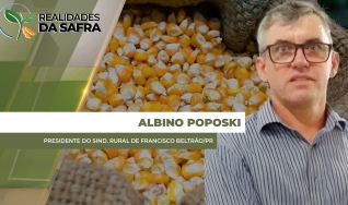Albino Poposki - Presidente do Sind. Rural de Francisco Beltrão/PR