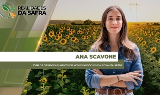 Ana Scavone - Líder de Desenvolvimento de Novos Negócios da Advanta Seeds